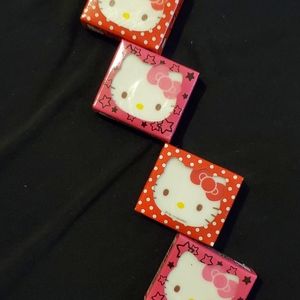 Hello kitty erasers